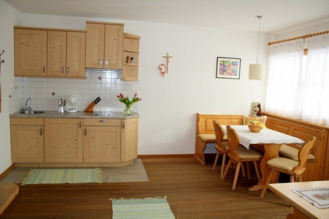 Apartments in Falzes: 4 comfortable apartments at the Gasserhof farm