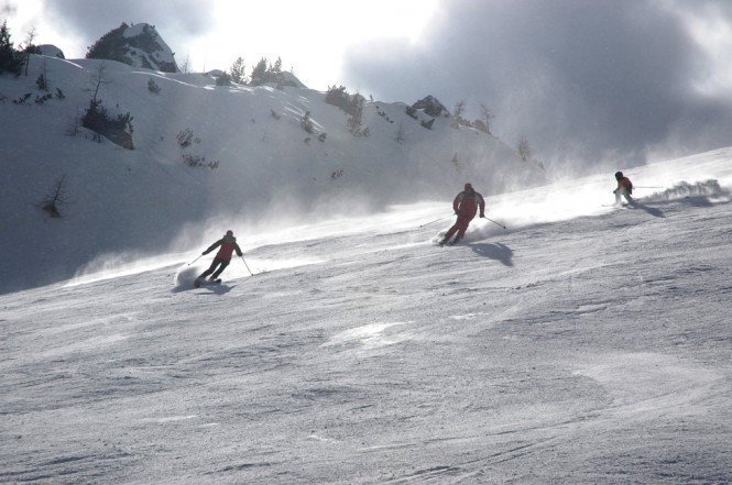 Vacanza invernale a Plan de Corones: vacanza invernale a Falzes/Val Pusteria