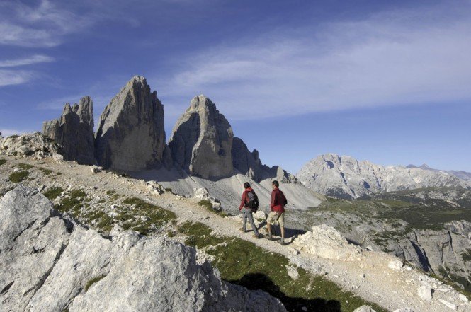 Summer holiday in Pusteria valley: walks, mountain bike, nordic walking